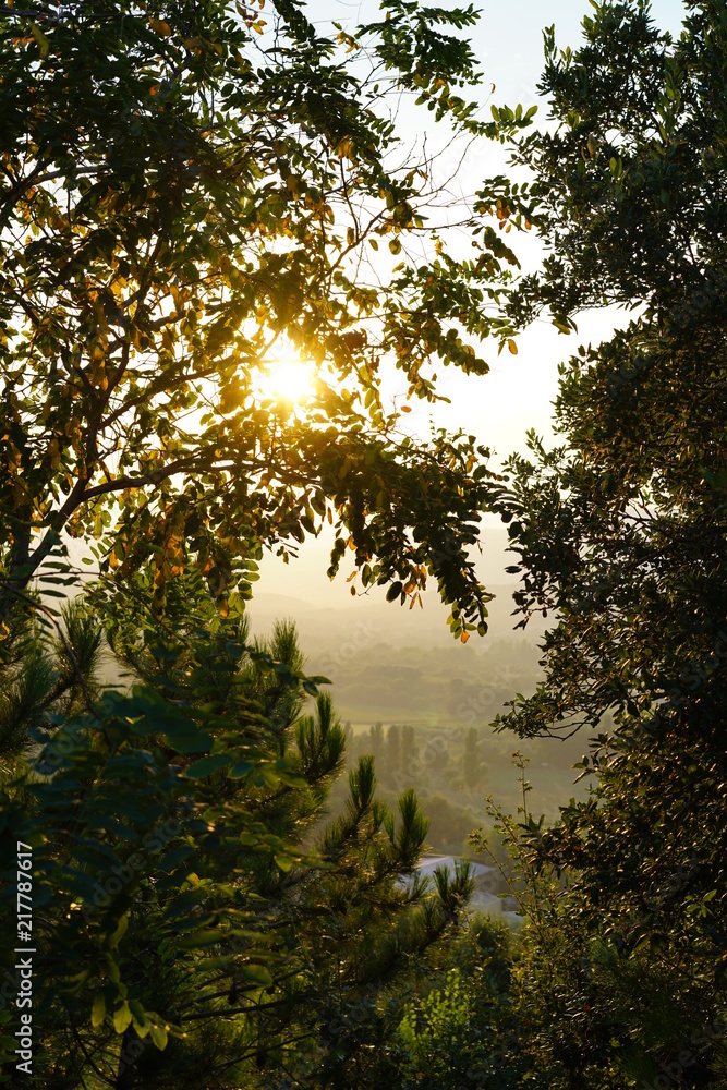 Evening in France Evening in France