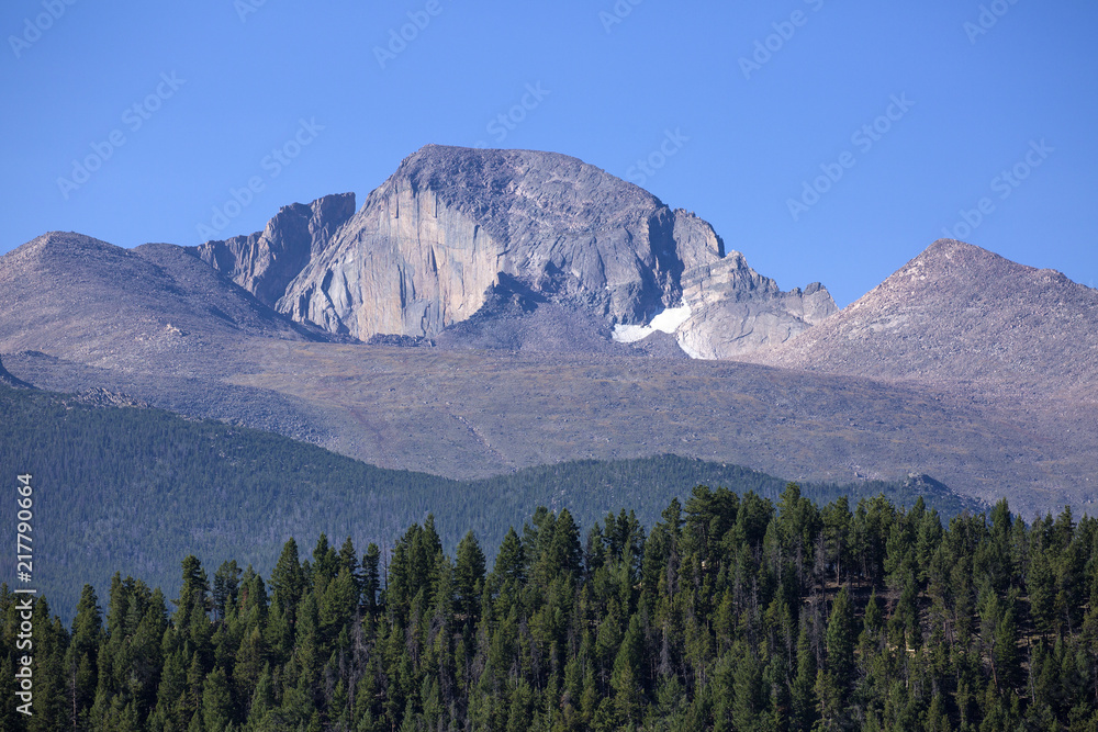 Obraz premium Rocky Mountain National Park, Colorado