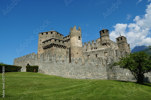 Castello di Fenis 