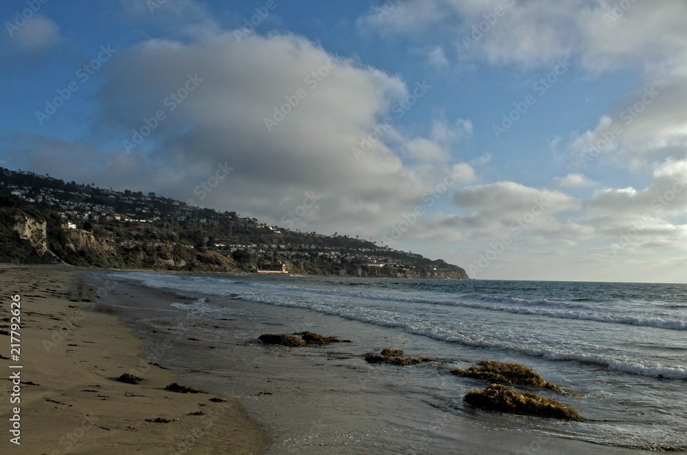 Torrance State Beach, Los Angeles County, California