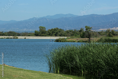 Prado Regional Park, Chino Hills, San Bernardino County, California