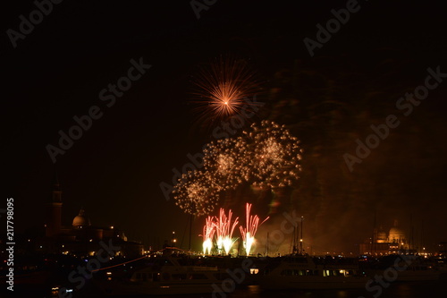 Venice - Fireworks Show 