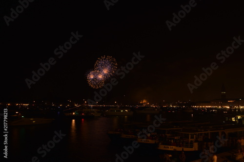 Venice - Fireworks Show 