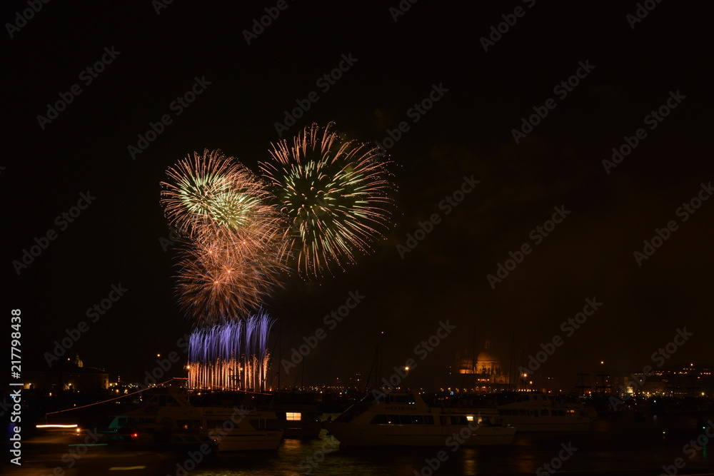 Venice - Fireworks Show 