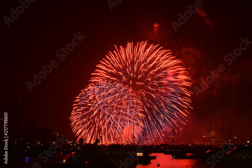 Venice - Fireworks Show 