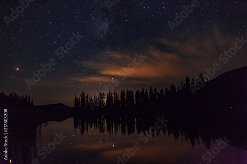 Starry Lake