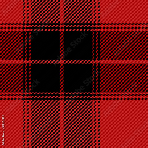 Tartan pattern. Scottish cage background