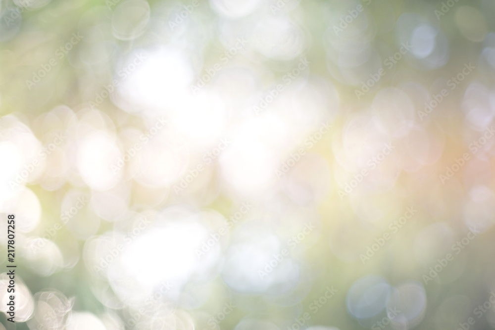 Abstract blurred Bokeh background. Abstract blurred Bokeh background.