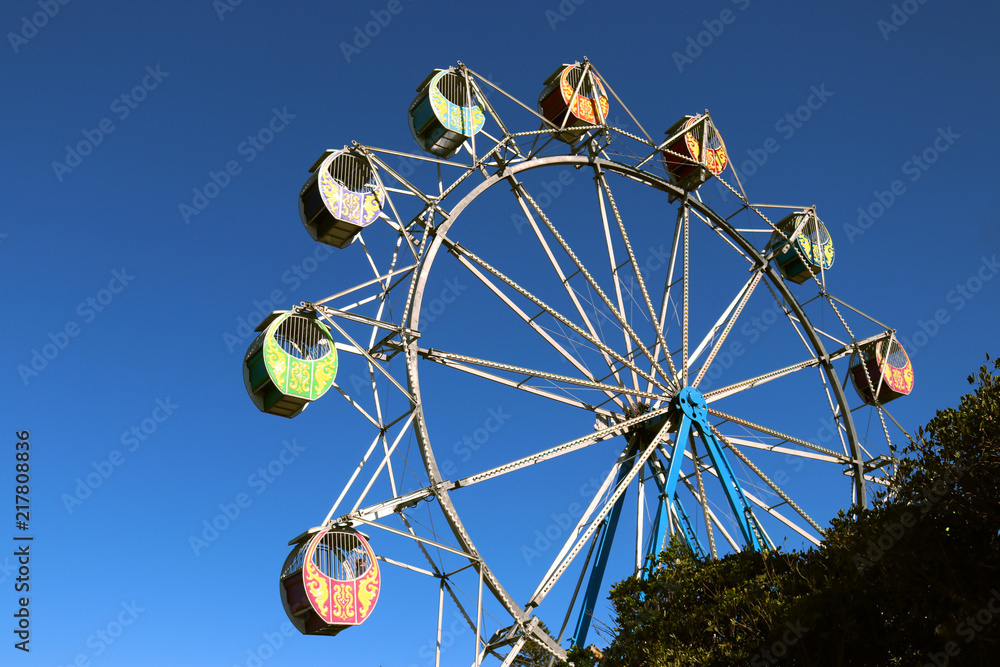 Carnival Ferris Wheel Carnival Ferris Wheel