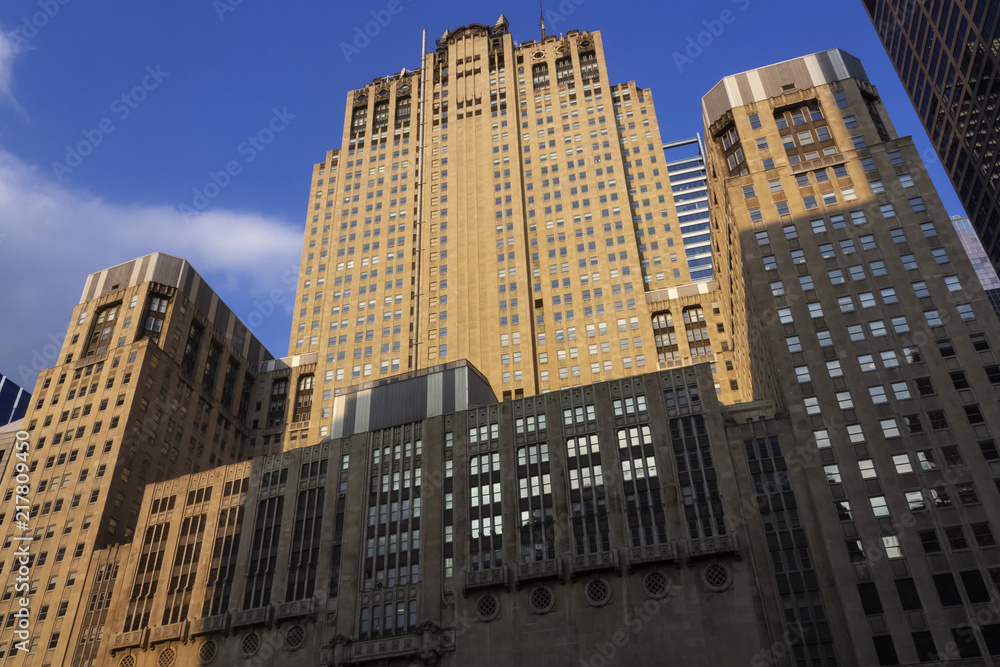 Interwar era american building Interwar era american building