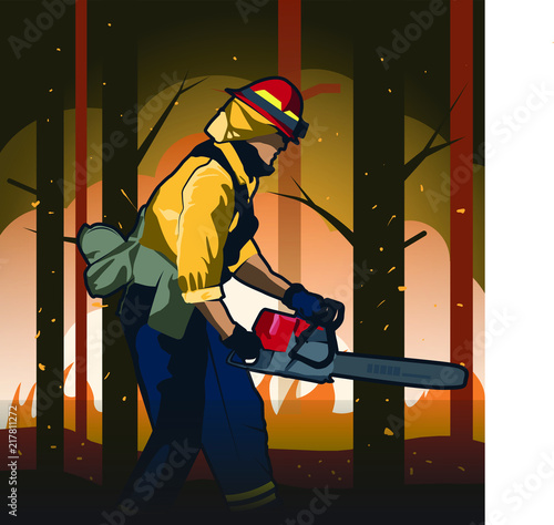 Wildlands Firefighter