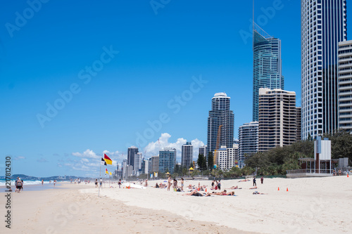 ゴールドコースト サーファーズパラダイス