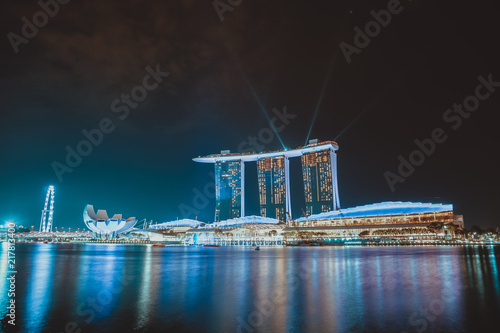 Marina Bay Sand Landmark of Singapore