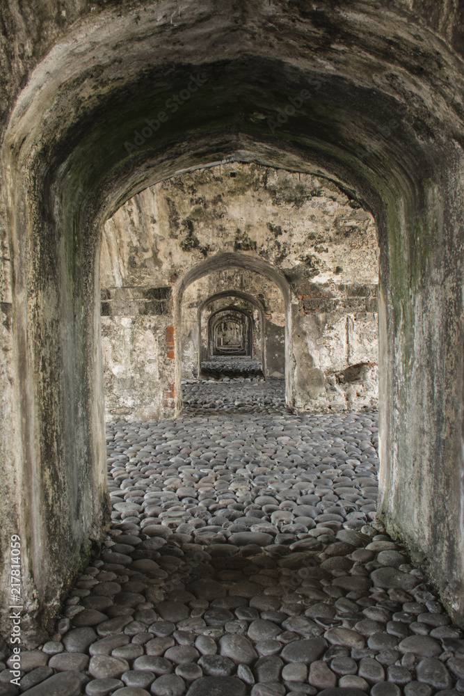 San Juan de Ulua ,veracruz, México