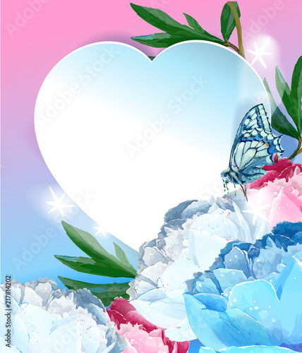 A declaration of love