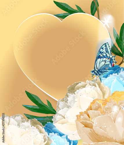 A declaration of love
