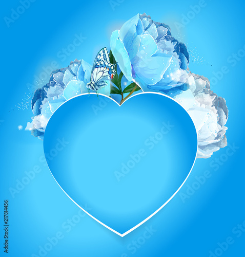 A declaration of love