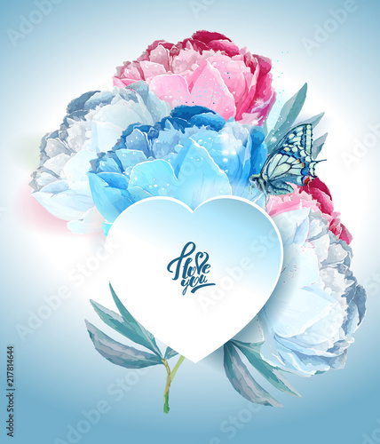 A declaration of love