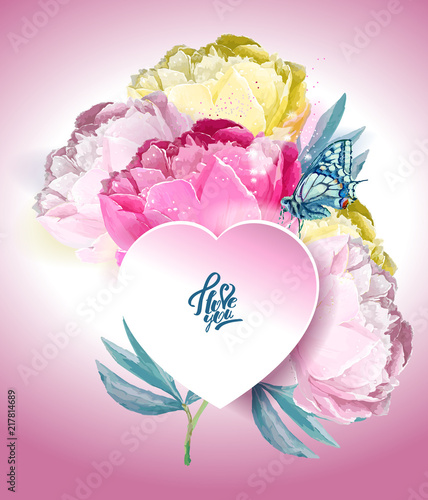 A declaration of love