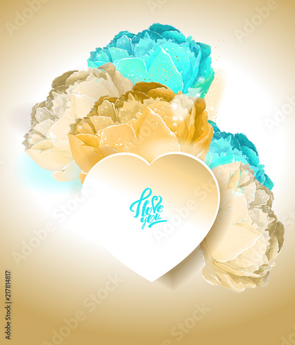 A declaration of love