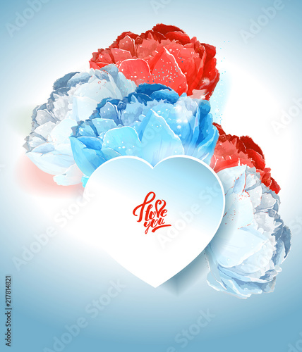 A declaration of love