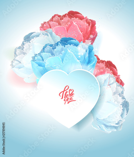 A declaration of love