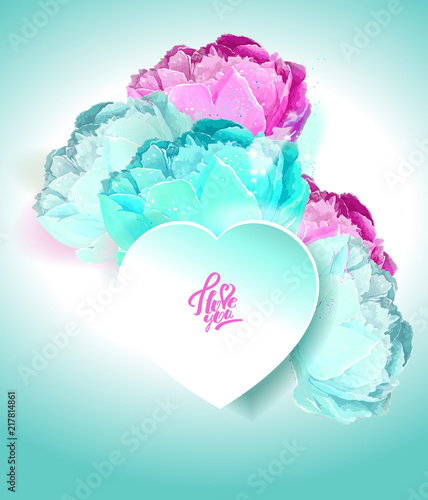 A declaration of love