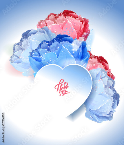 A declaration of love