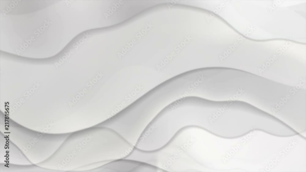 Grey liquid abstract waves motion design. Seamless looping. Video animation Ultra HD 4K 3840x2160 Grey liquid abstract waves motion design. Seamless looping. Video animation Ultra HD 4K 3840x2160