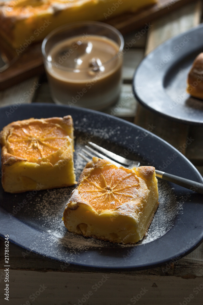 オレンジのクラフティー