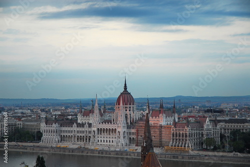Budapest is one of the most beautiful cities in the world!