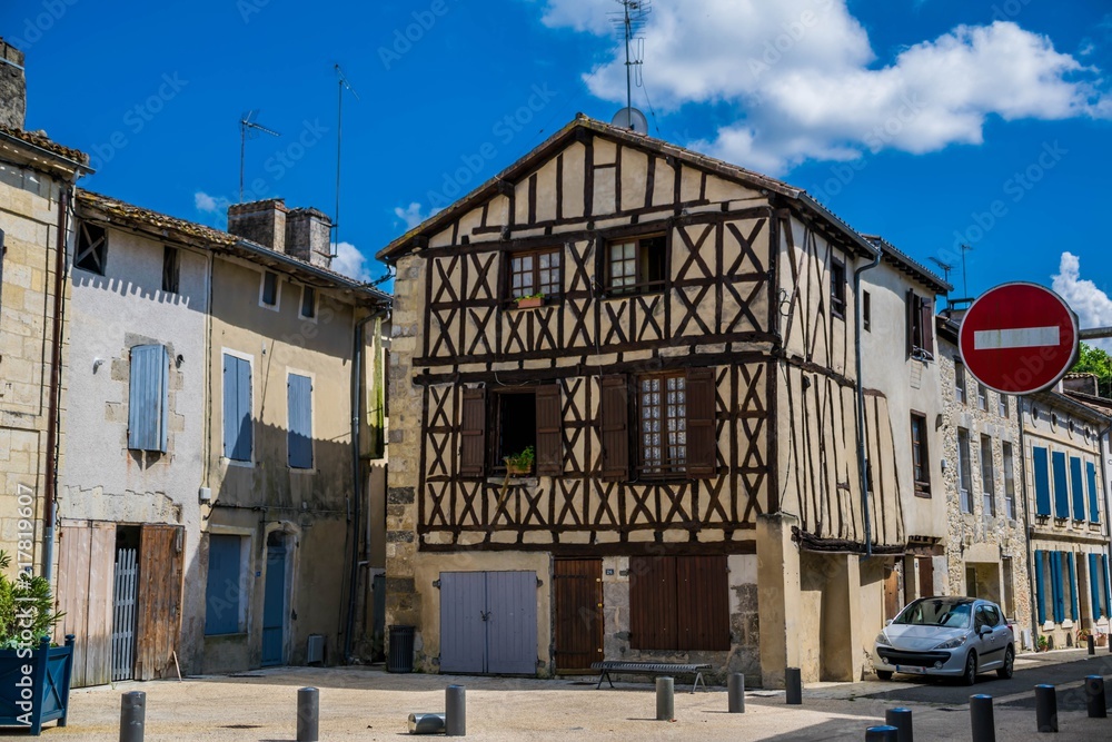 Nérac, lot-et-Garonne, Occitanie, France.