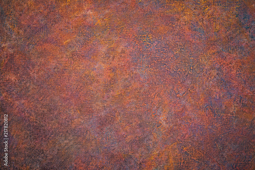 Wallpaper Mural キャンバスにペイントされたグランジ背景素材 Torontodigital.ca