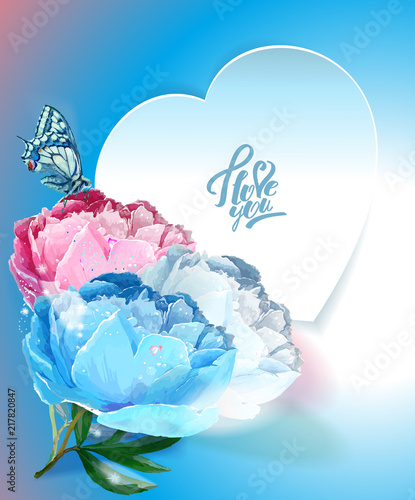 A declaration of love