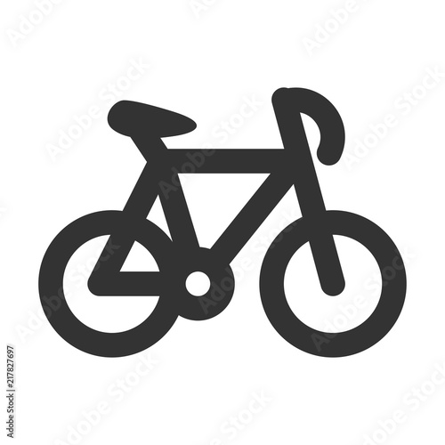 Bike Line Icon