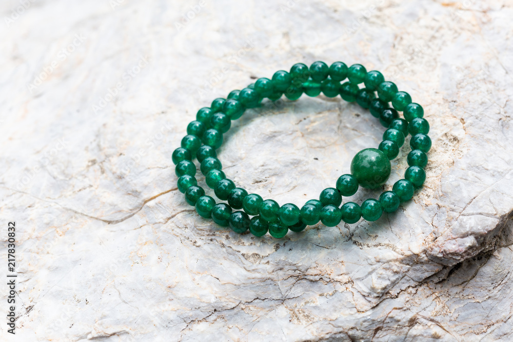 The Jade bracelet The Jade bracelet
