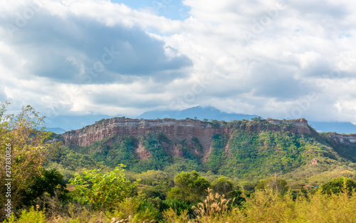 peruvian landscapes