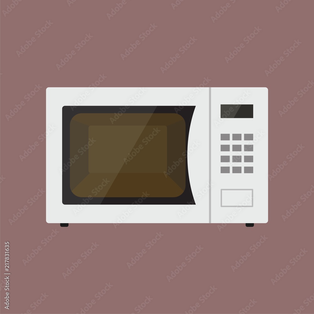 Microwave oven icon, vector illustration design Microwave oven icon, vector illustration design