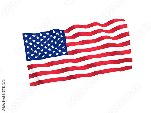 United States of America Flag