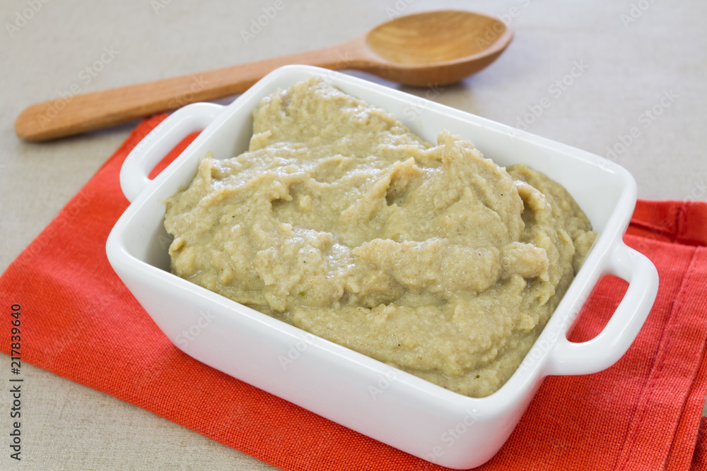 purée de pois cassés purée de pois cassés