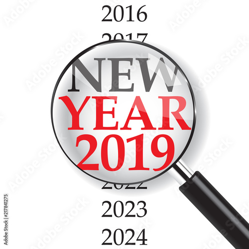 Close-up on year 2019.