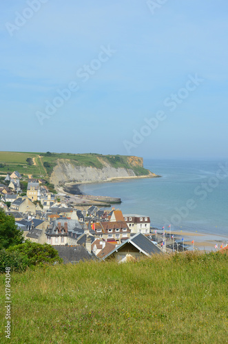 arromanches les bains photo