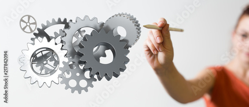 engine gear
