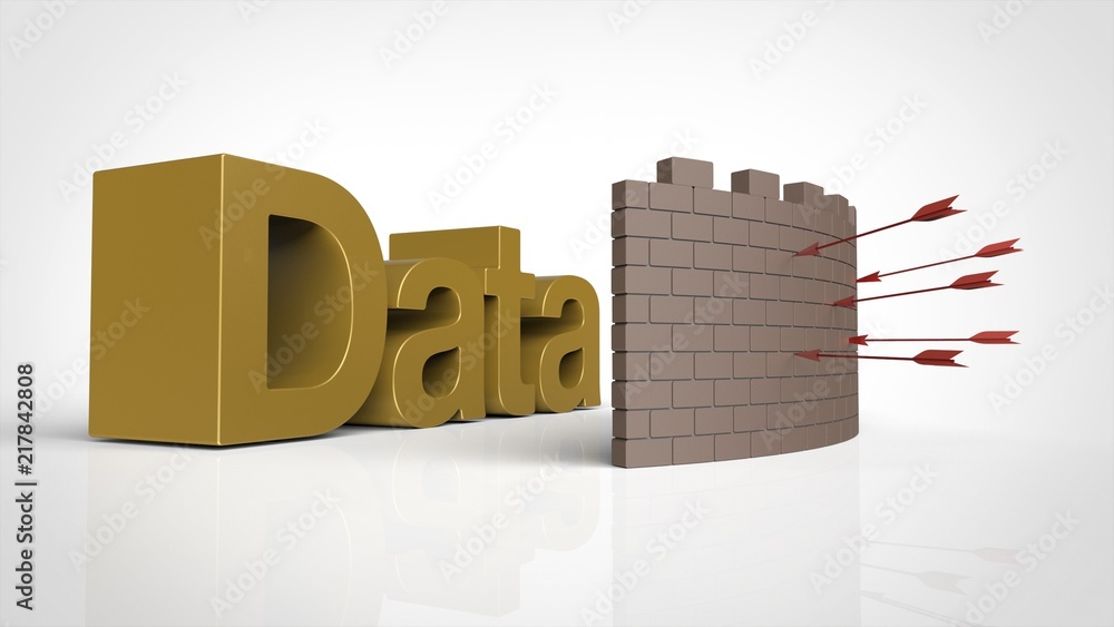 ファイアウォールに攻撃 1 Stock イラスト Adobe Stock