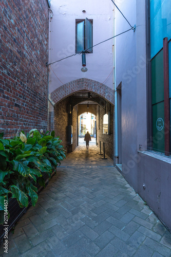Sydney Lane-way 