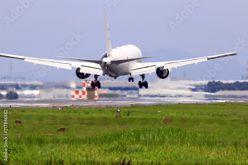 航空自衛隊機 ジェット輸送機 自衛隊輸送機 KC767 航空機 ジェット機 KC-767