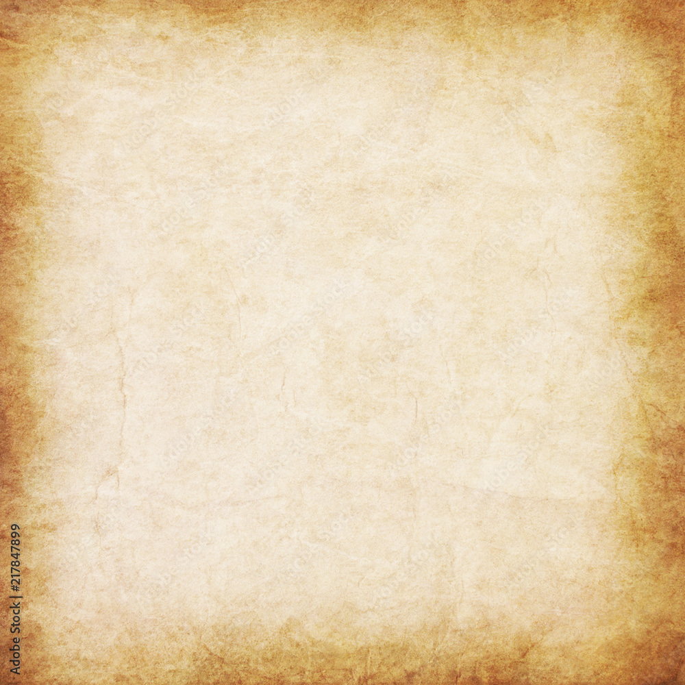 Old paper texture Old paper texture