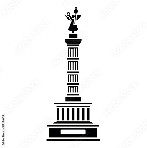 Wahrzeichen Berlin - Siegessäule