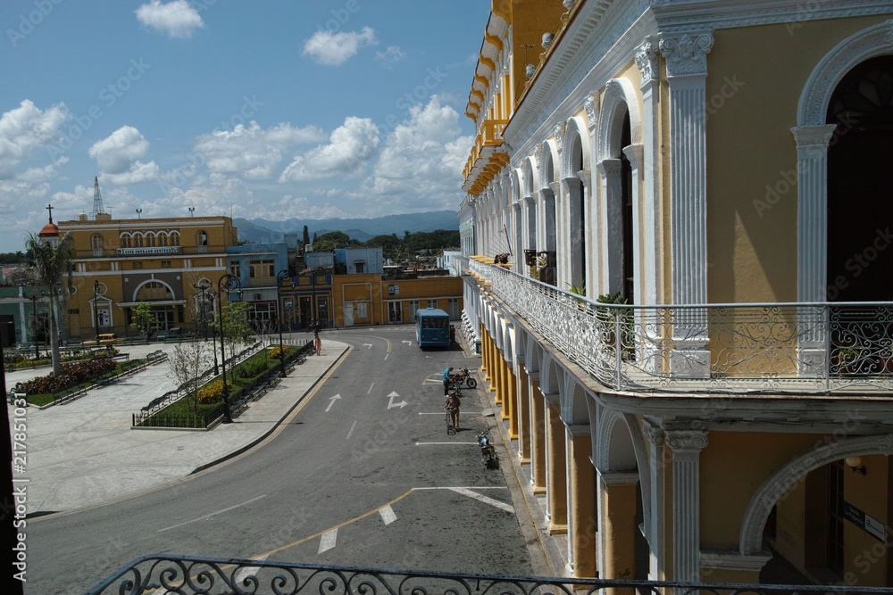 Fototapeta premium cuba