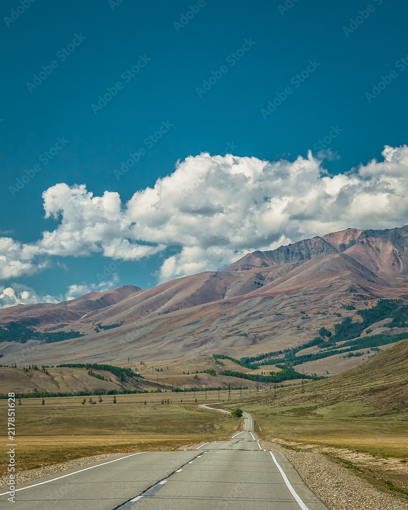 Mountains Mountains